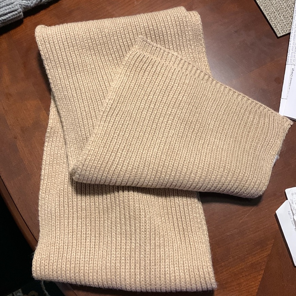 Gap winter scarf